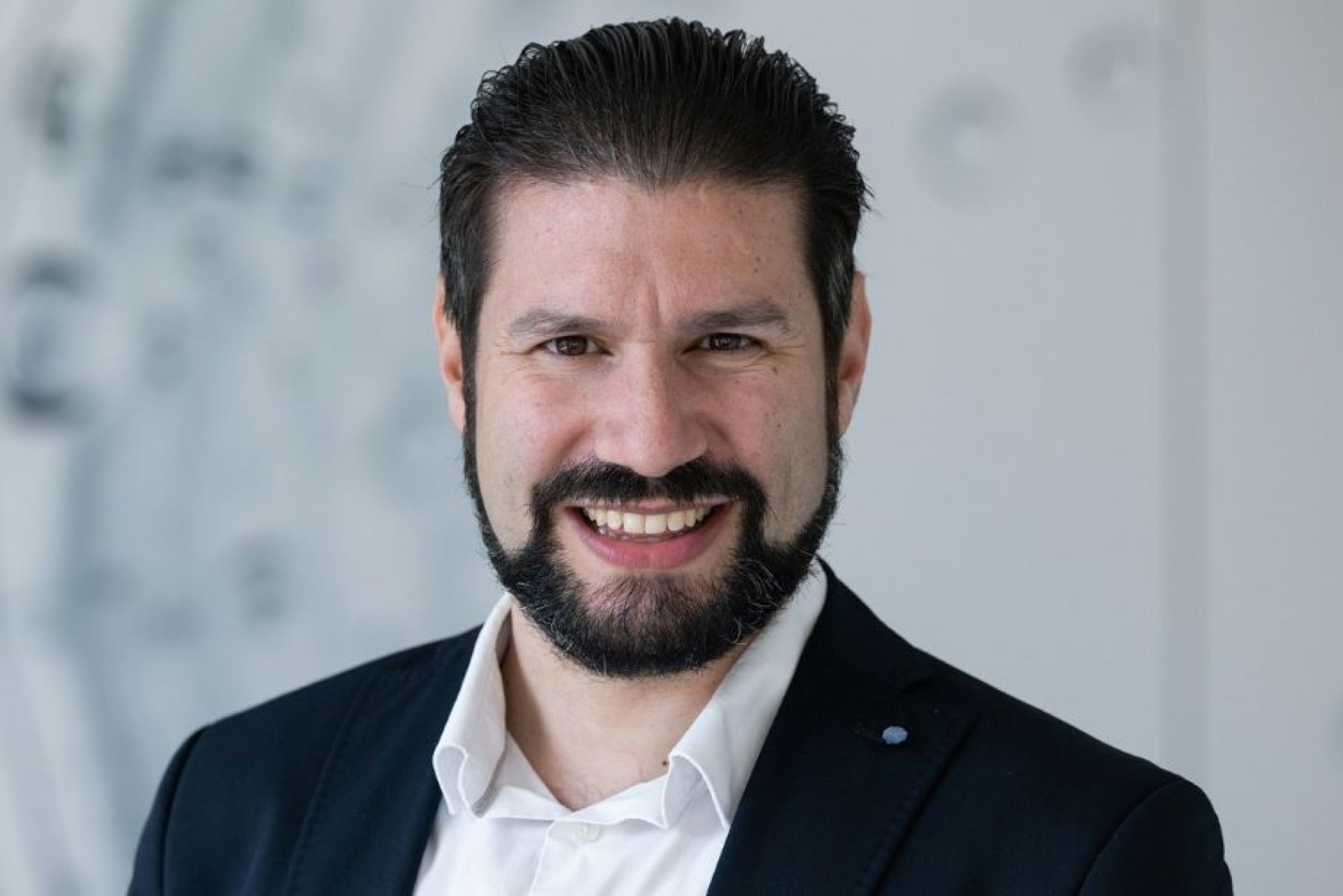 Neuer CEO Walter Wattinger